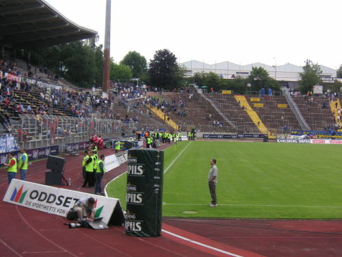 1.FC Saarbrücken - VfL Bochum - photo